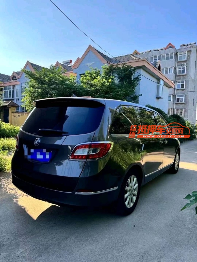 烟台12年别克GL86