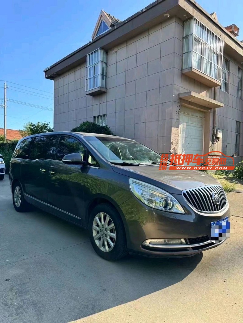 烟台12年别克GL87