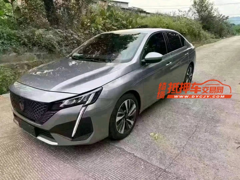常德24年標致4089