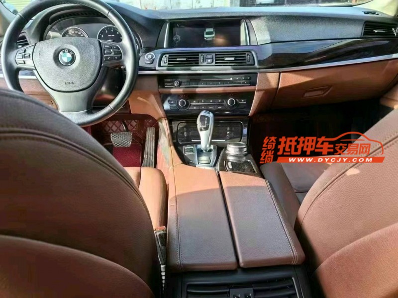 潍坊16年宝马5系6