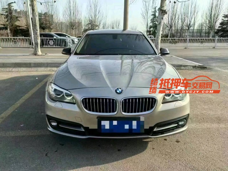 潍坊16年宝马5系7