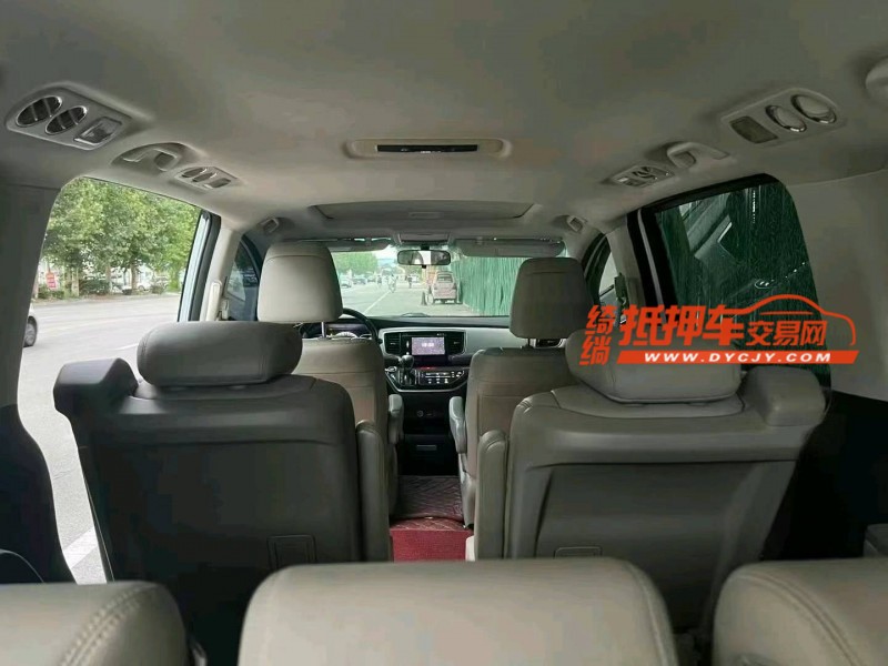 烟台15年本田奥德赛3