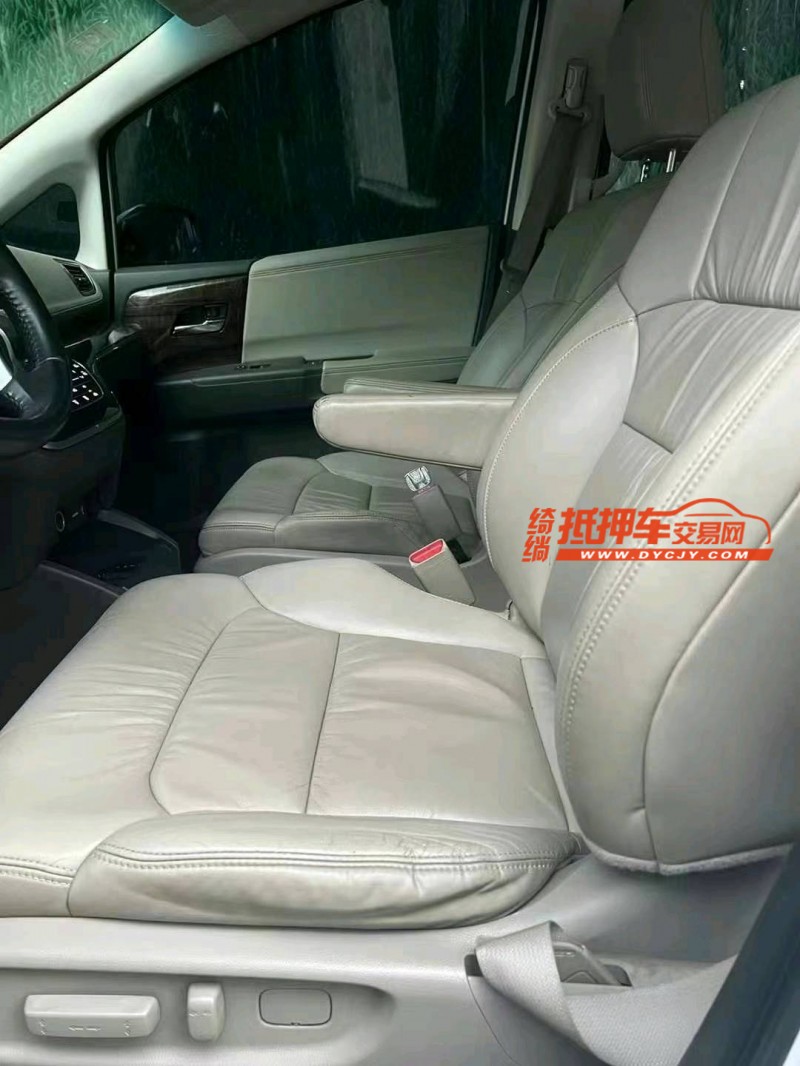 烟台15年本田奥德赛4