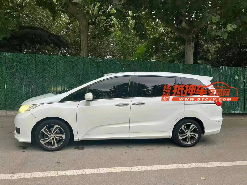 烟台15年本田奥德赛7