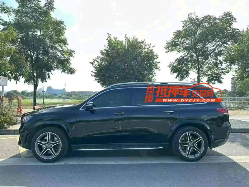 防城港20年奔馳GLS4