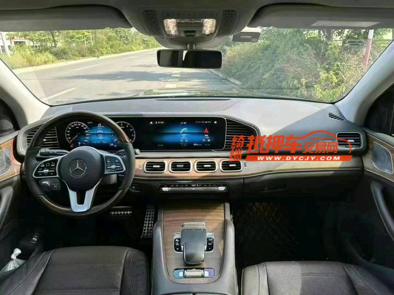 防城港20年奔馳GLS5