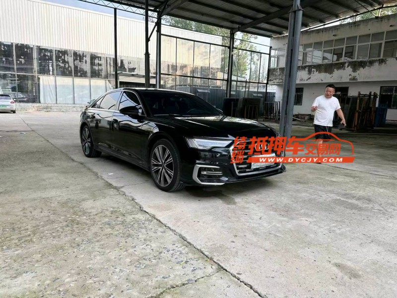 徐州23年奥迪A6L3