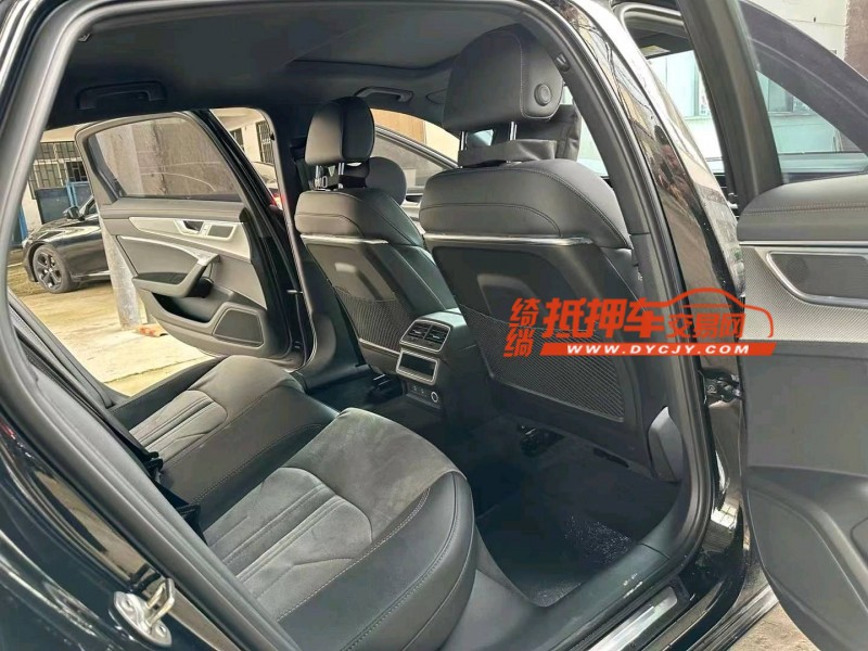 徐州23年奥迪A6L7
