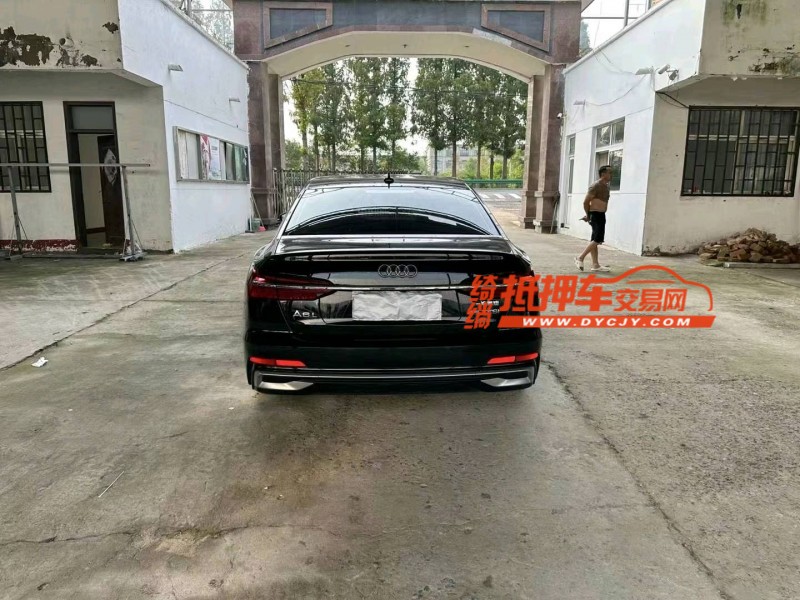 徐州23年奥迪A6L9