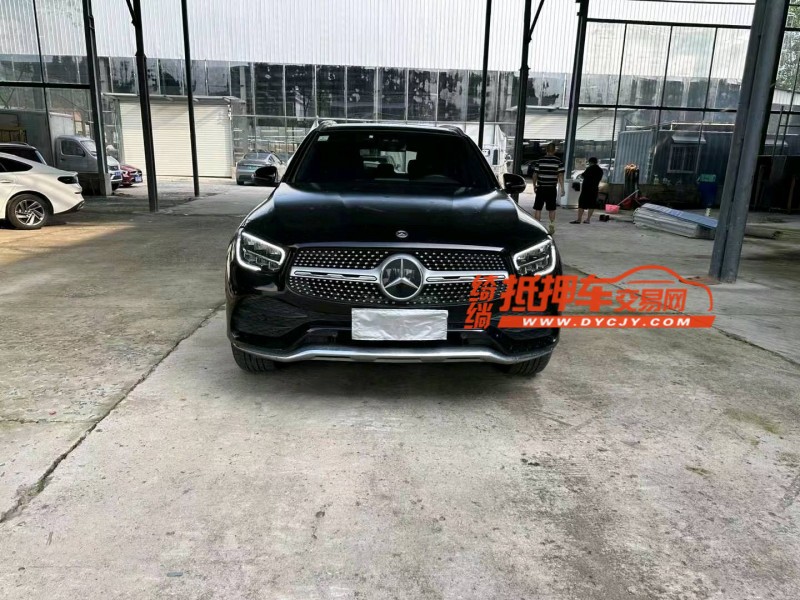 徐州21年奔驰GLC1