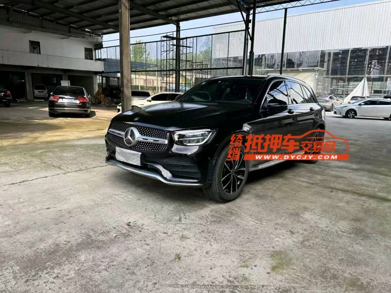 徐州21年奔驰GLC2