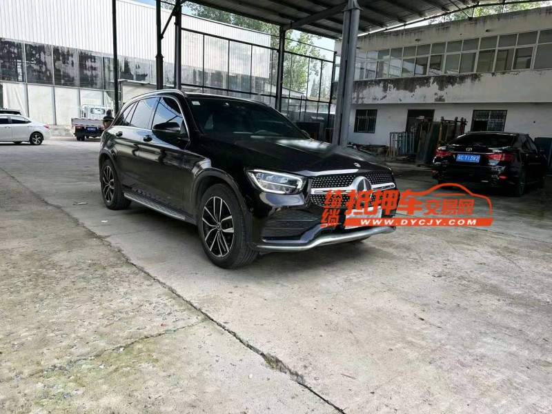 徐州21年奔驰GLC3