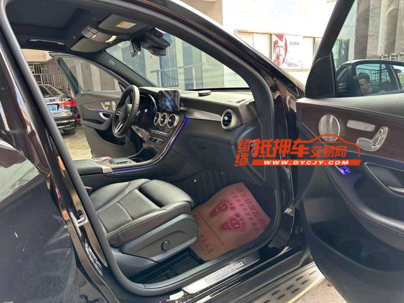 徐州21年奔驰GLC6