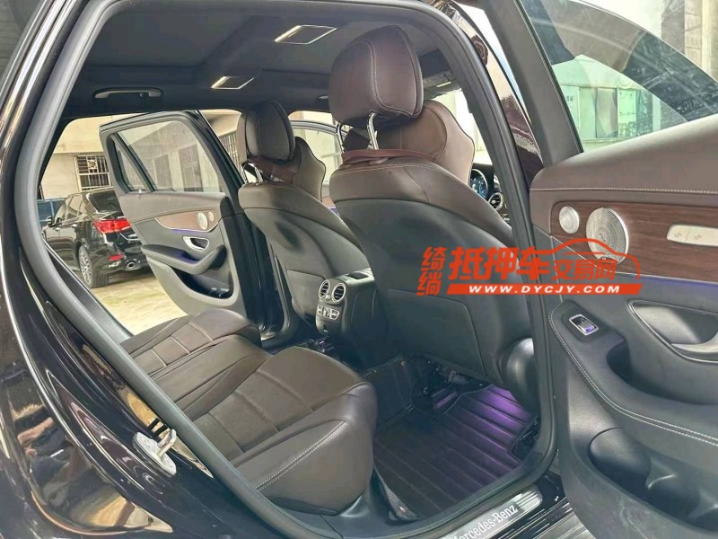 徐州21年奔驰GLC7