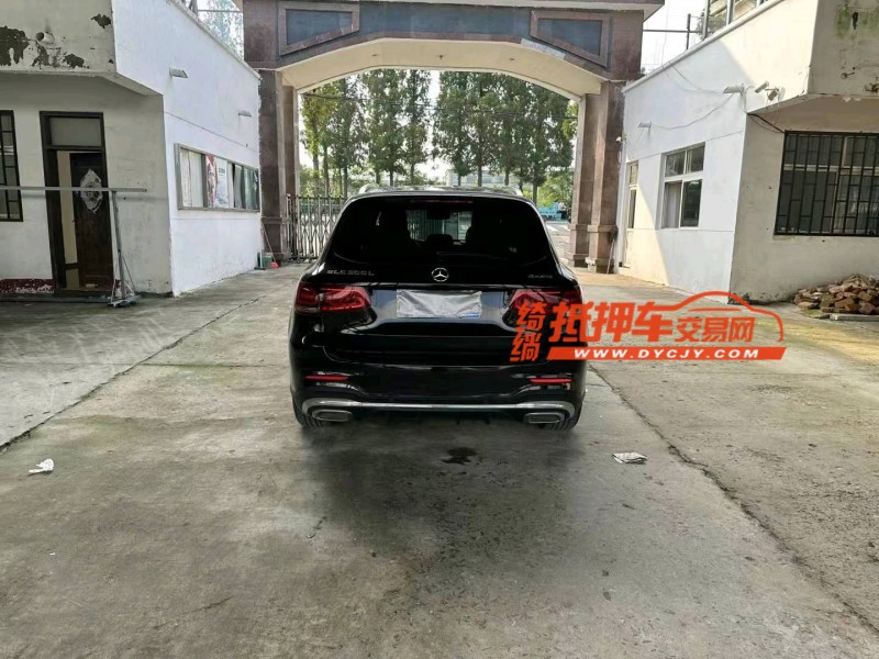 徐州21年奔驰GLC9