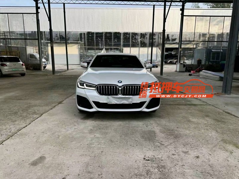 徐州21年宝马5系1