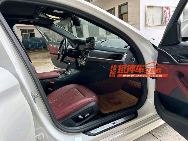 徐州21年宝马5系6