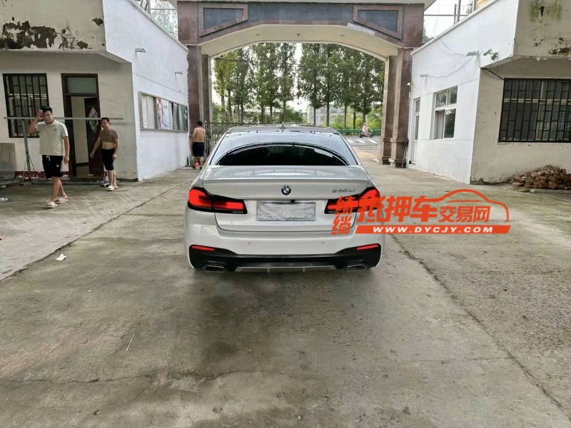 徐州21年宝马5系9