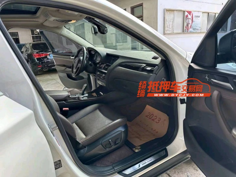 徐州18年宝马X46