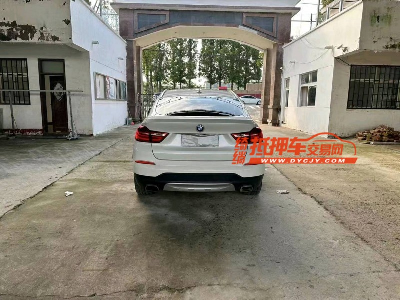 徐州18年宝马X49
