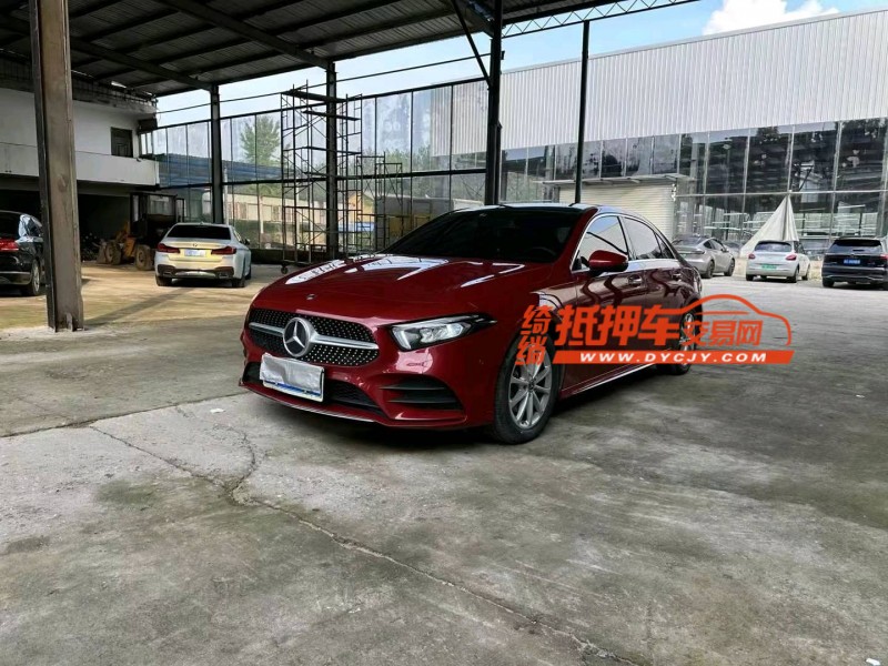 徐州20年奔驰A2
