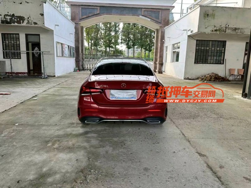 徐州20年奔驰A9