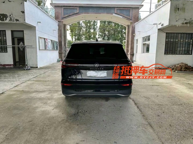 徐州23年大众威然9