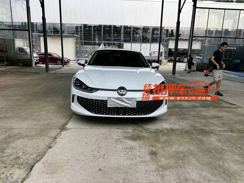 徐州24年大众凌渡1