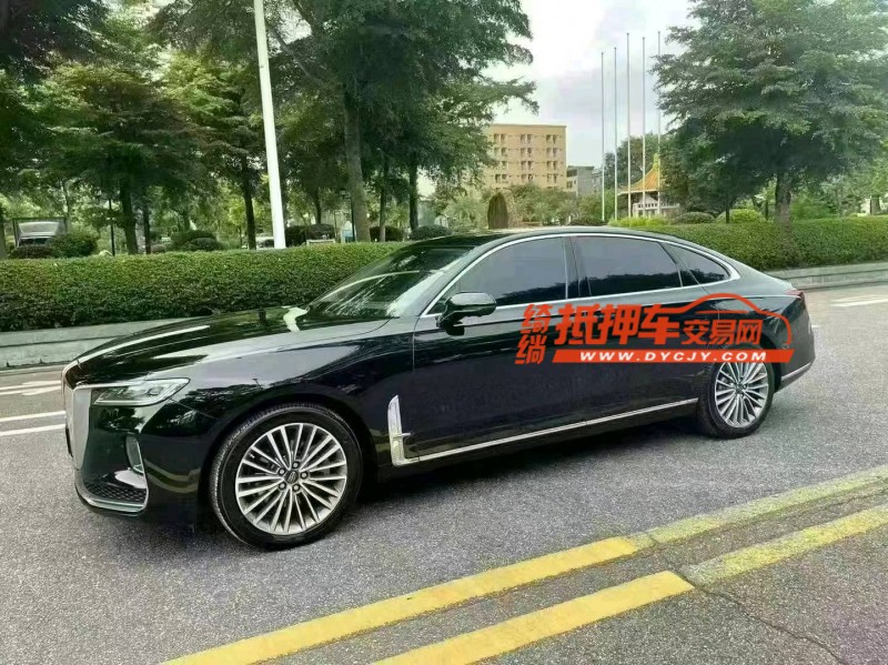 肇慶23年紅旗H95
