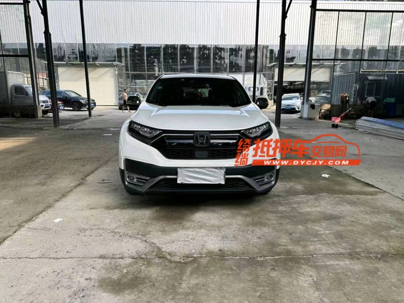 徐州21年本田CRV1