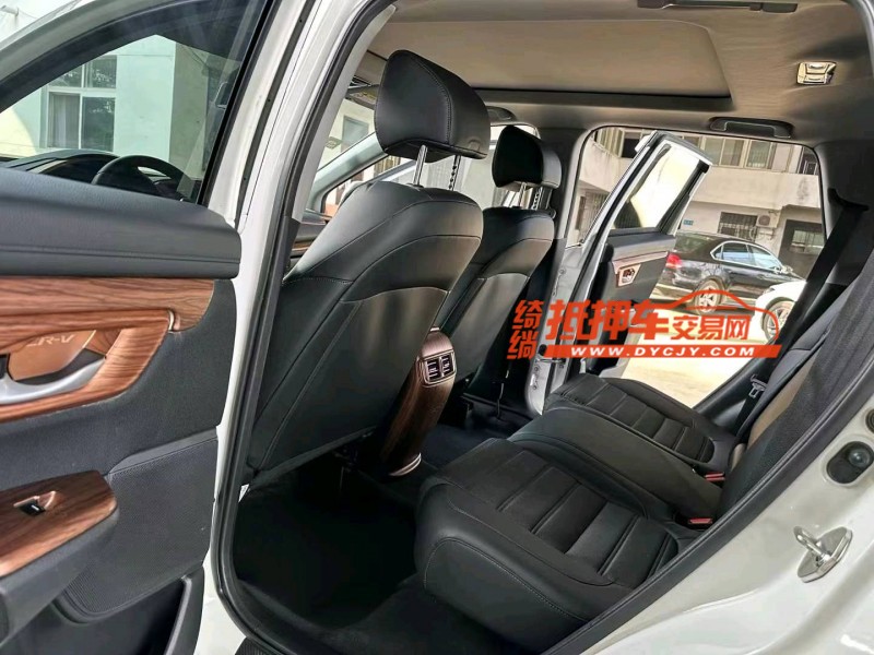 徐州21年本田CRV8