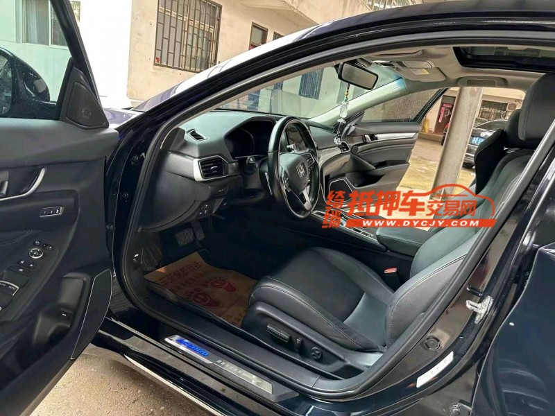 徐州21年本田雅阁4