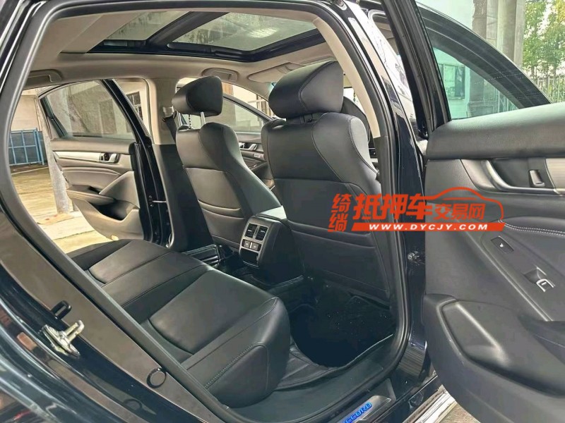 徐州21年本田雅阁7
