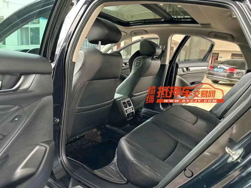 徐州21年本田雅阁8