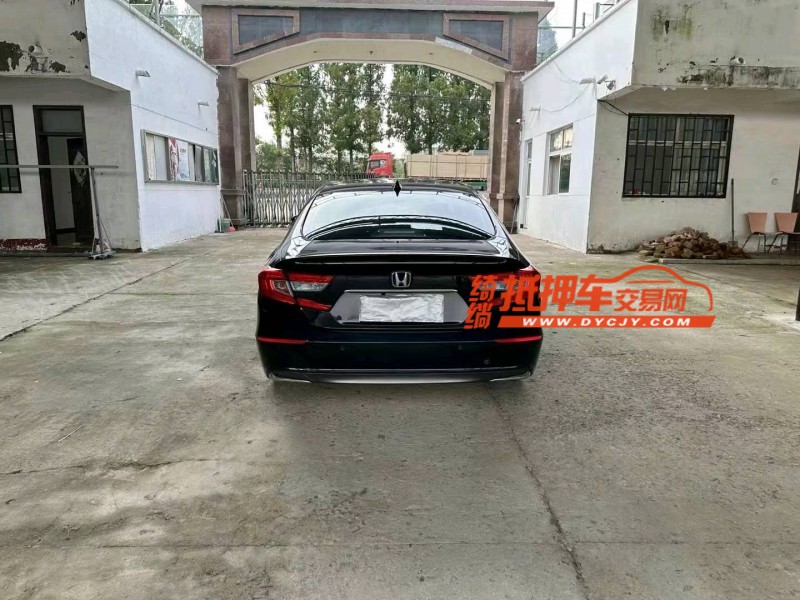 徐州21年本田雅阁9