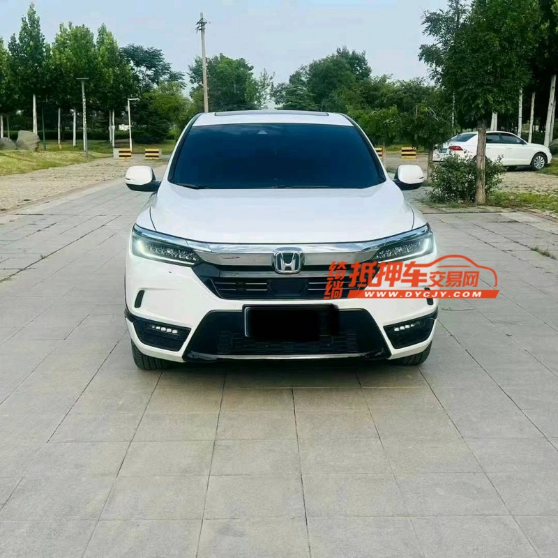 潍坊21年本田皓影1