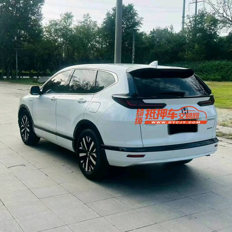 潍坊21年本田皓影3