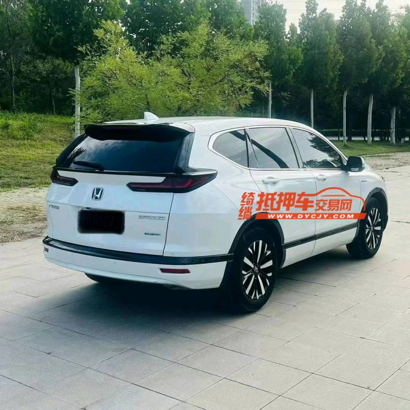 潍坊21年本田皓影6