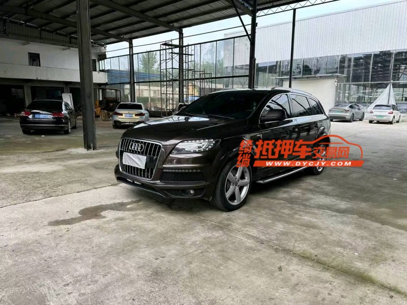 徐州11年奥迪Q72