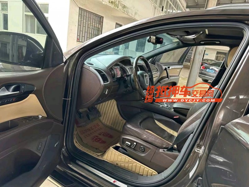 徐州11年奥迪Q74