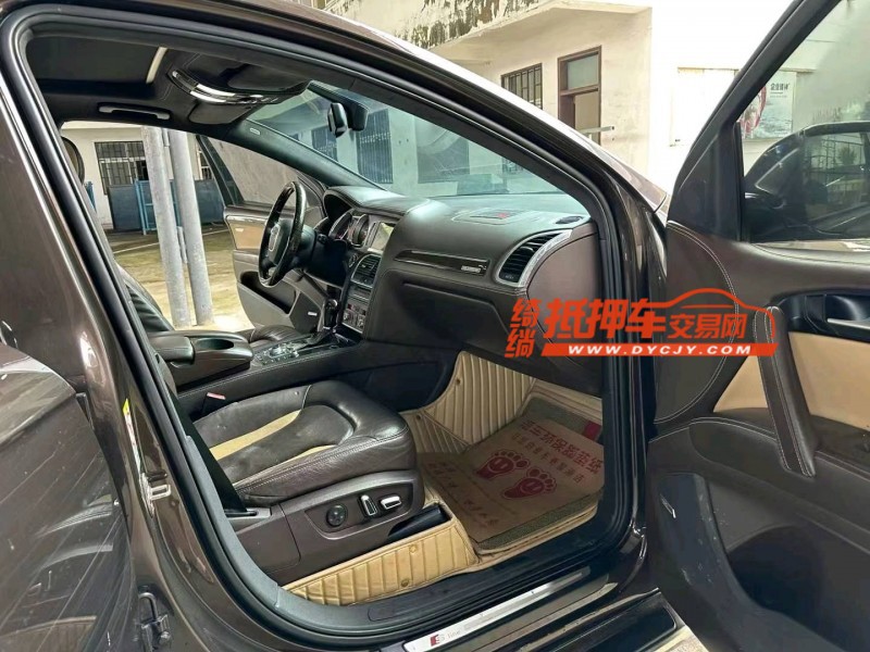 徐州11年奥迪Q76