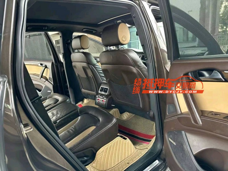 徐州11年奥迪Q77