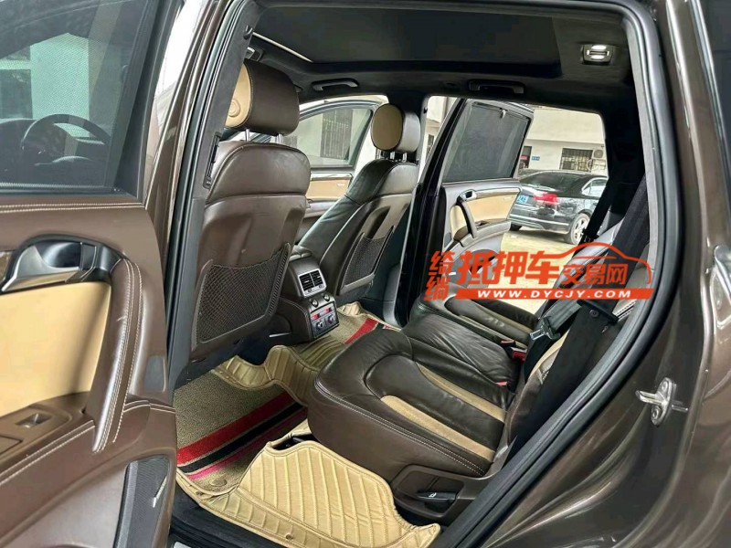 徐州11年奥迪Q78