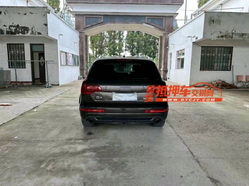 徐州11年奥迪Q79