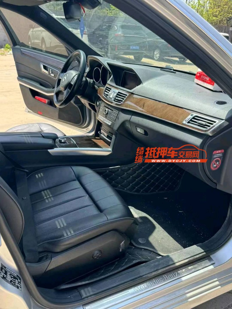 潍坊16年奔驰E5