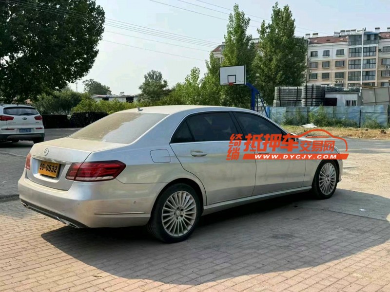 潍坊16年奔驰E9