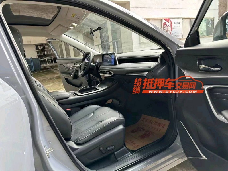 徐州24年啟辰大V6
