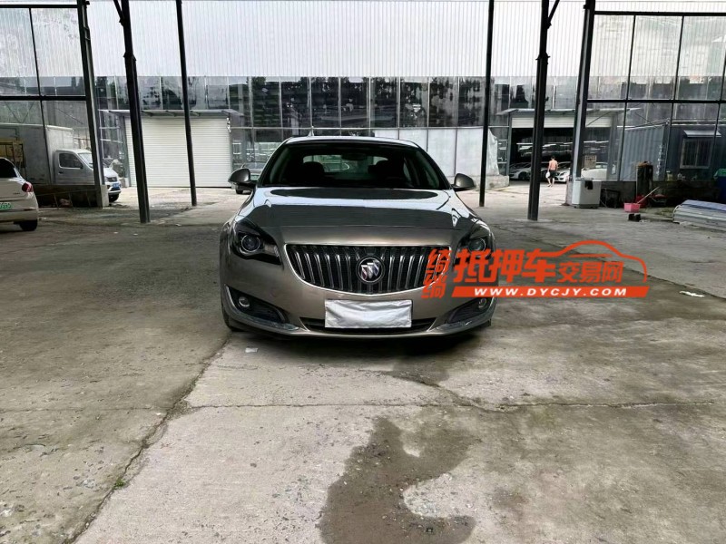 徐州15年别克君威1