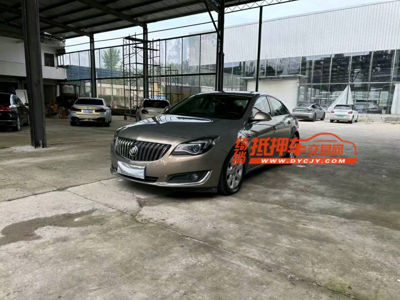 徐州15年别克君威2