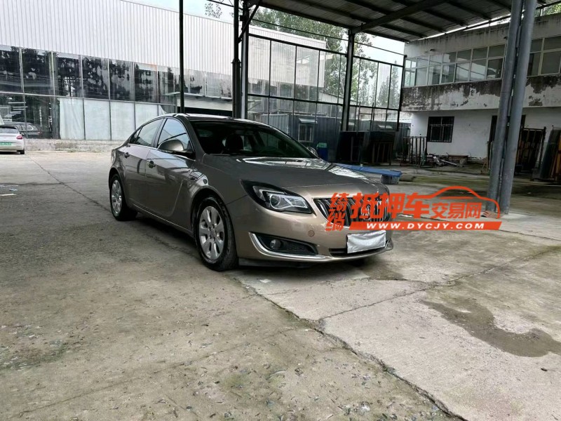 徐州15年别克君威3